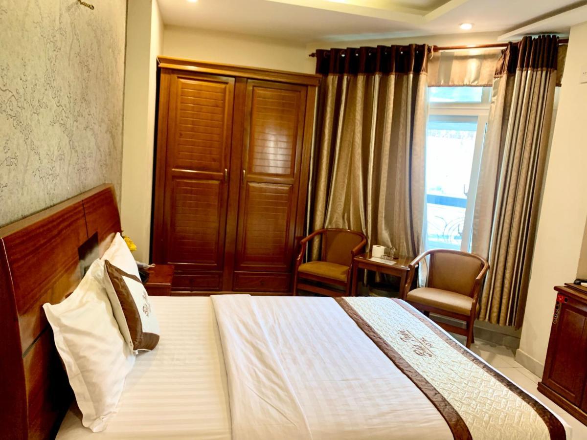 Hotel Bao Tran Cidade de Ho Chi Minh