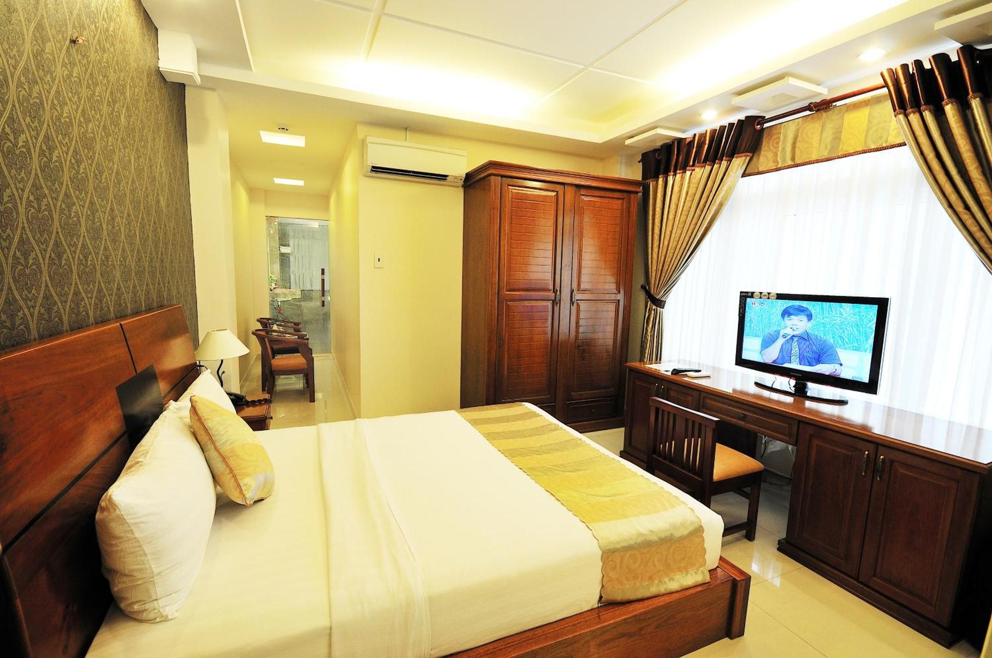 Hotel Bao Tran Ho Chi Minh City