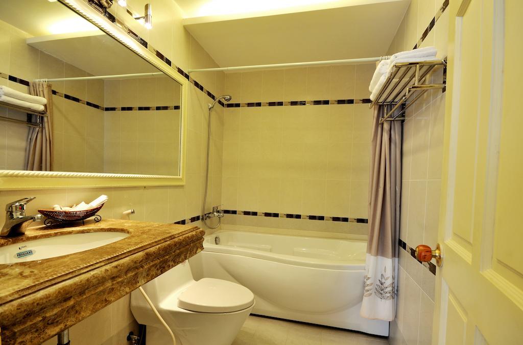 Hotel Bao Tran Ho Chi Minh City