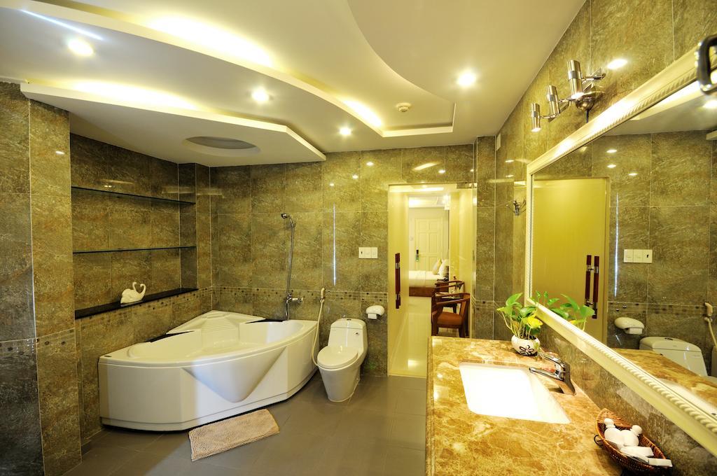 Hotel Bao Tran Ho Chi Minh City